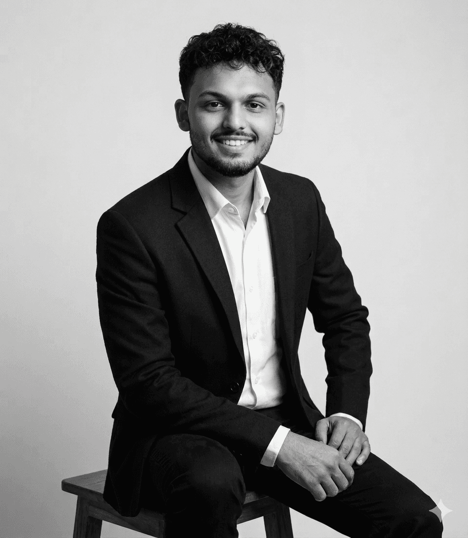 Harshad, Madane Design Workshop.