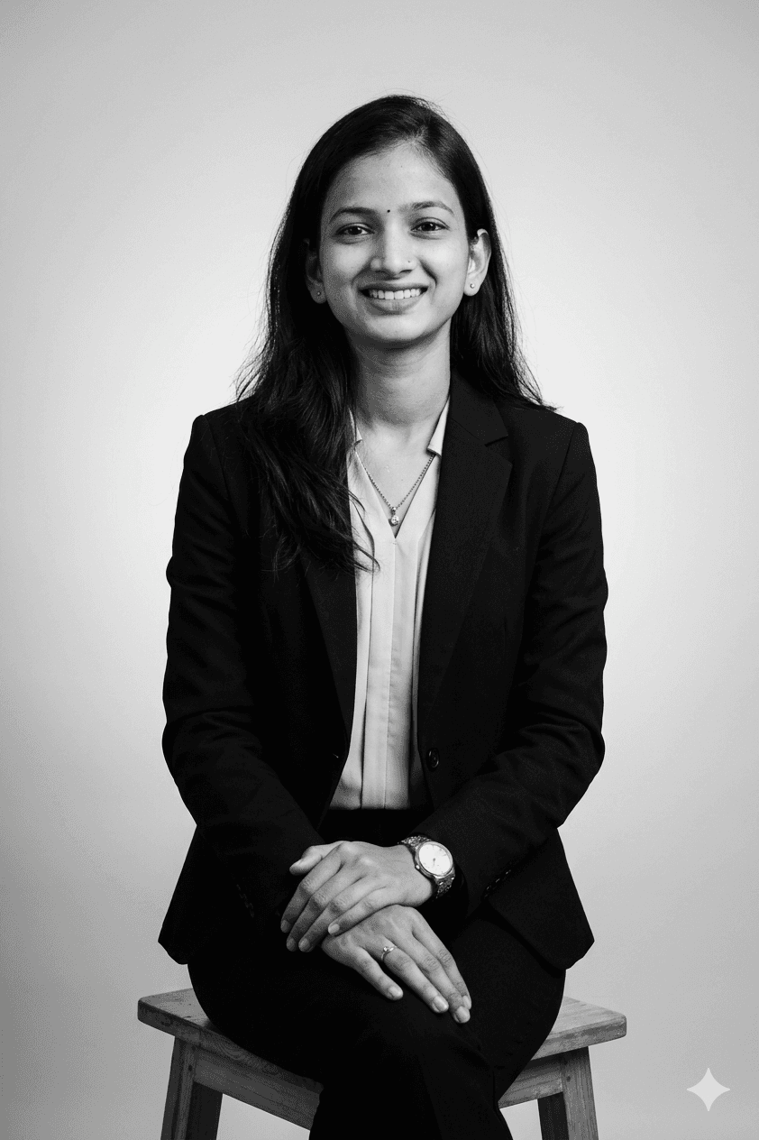 Vaishnavi, Madane Design Workshop.