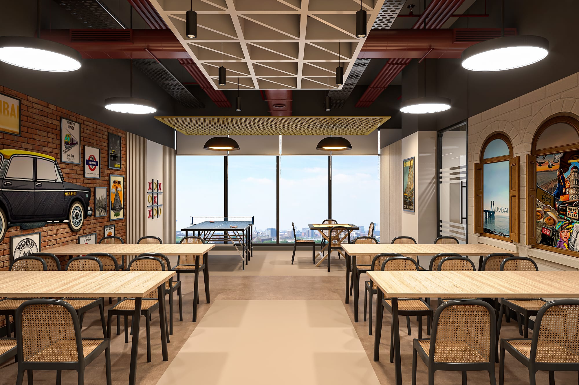 Accion Labs, commercial interior view 5.