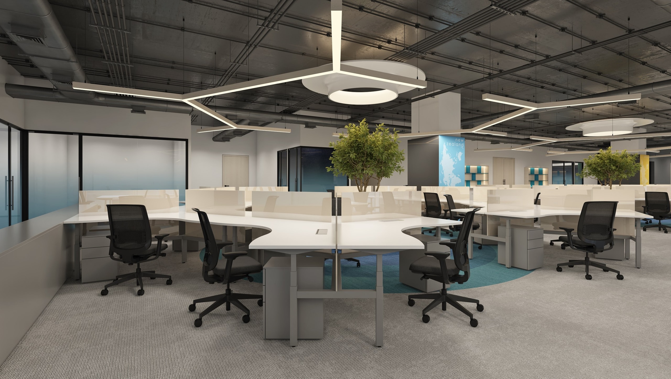 BW Maritime Pte. Ltd., commercial interior view 2.