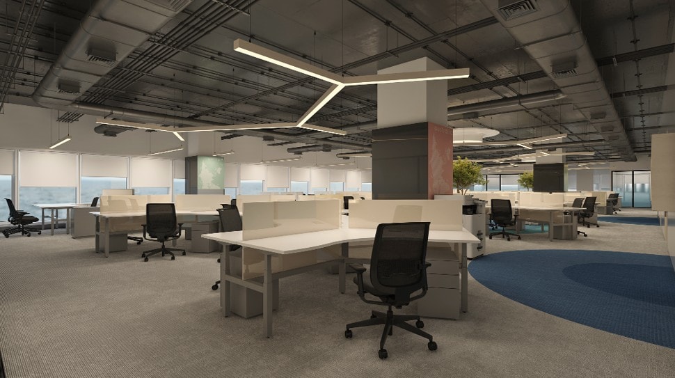 BW Maritime Pte. Ltd., commercial interior view 5.
