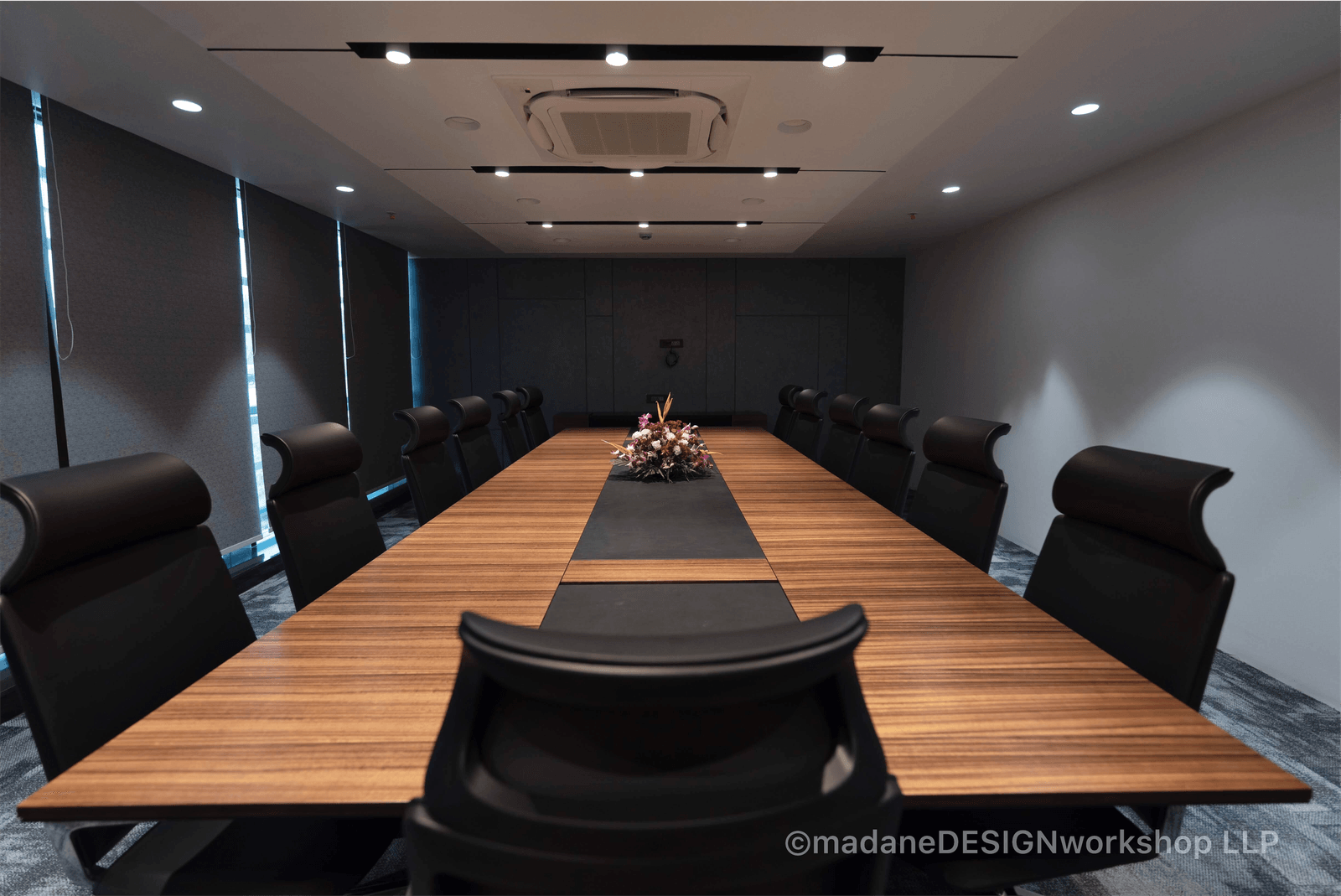 Fedbank Financial Services, commercial interior view 6.