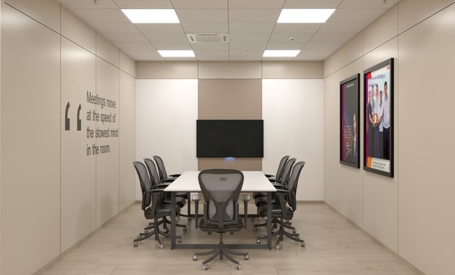 Lumax, Manesar, Commercial Interior · Madane Design Workshop