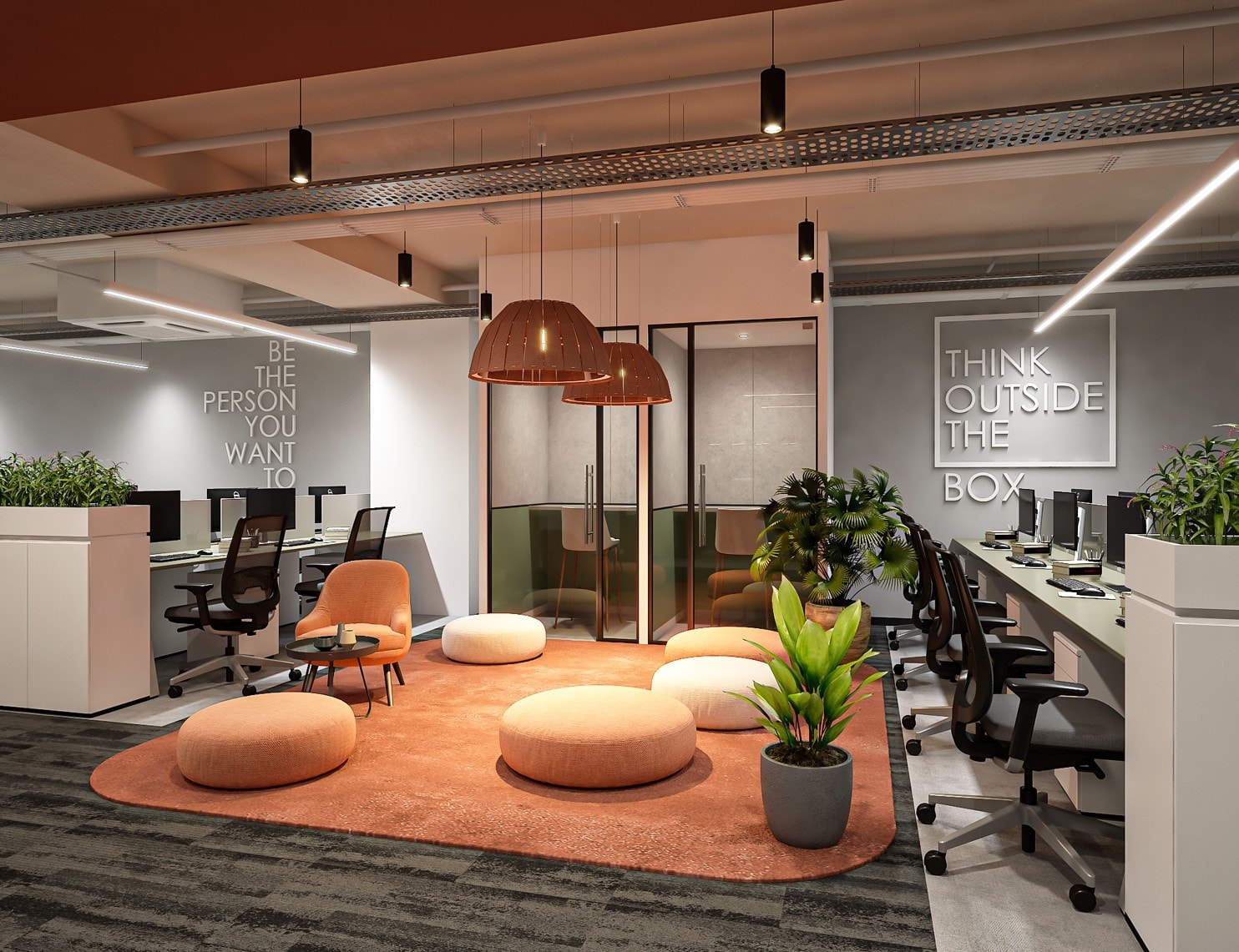 Moneyboxx Finance 411, commercial interior view 3.