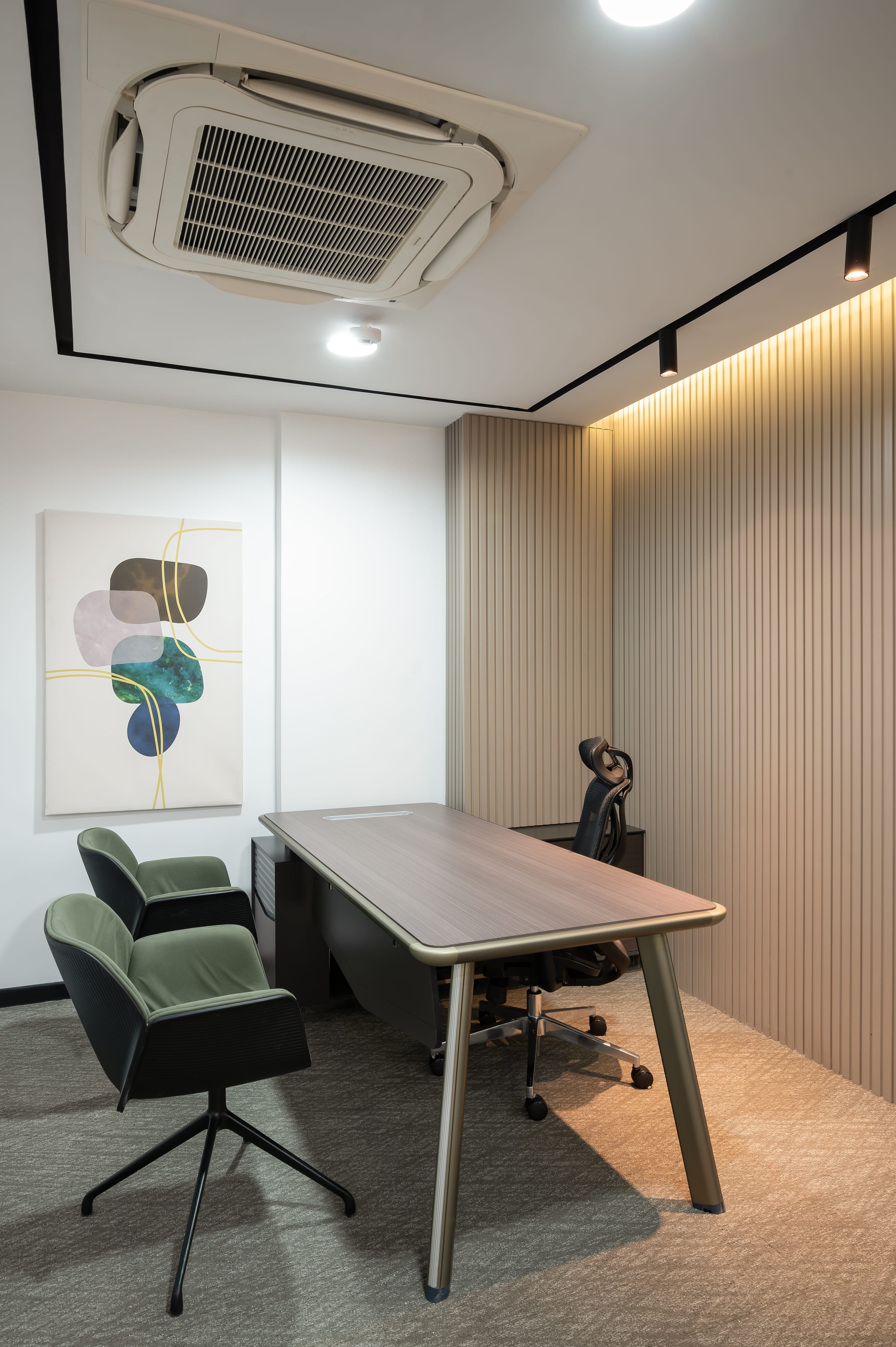 Odyssey Logistics, commercial interior view 3.