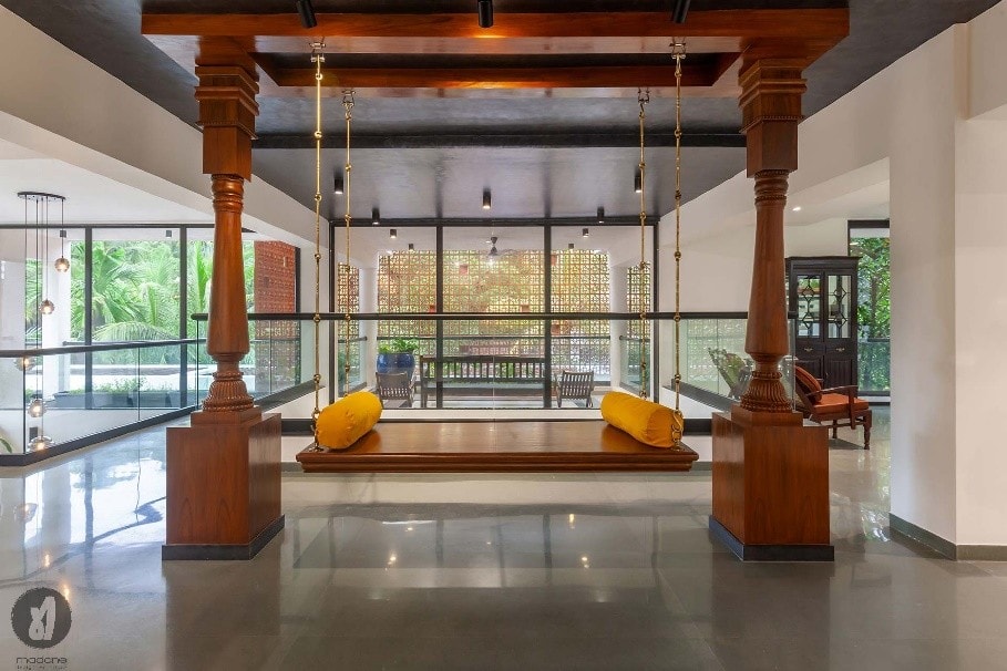 Rudra Villa, architecture view 6.