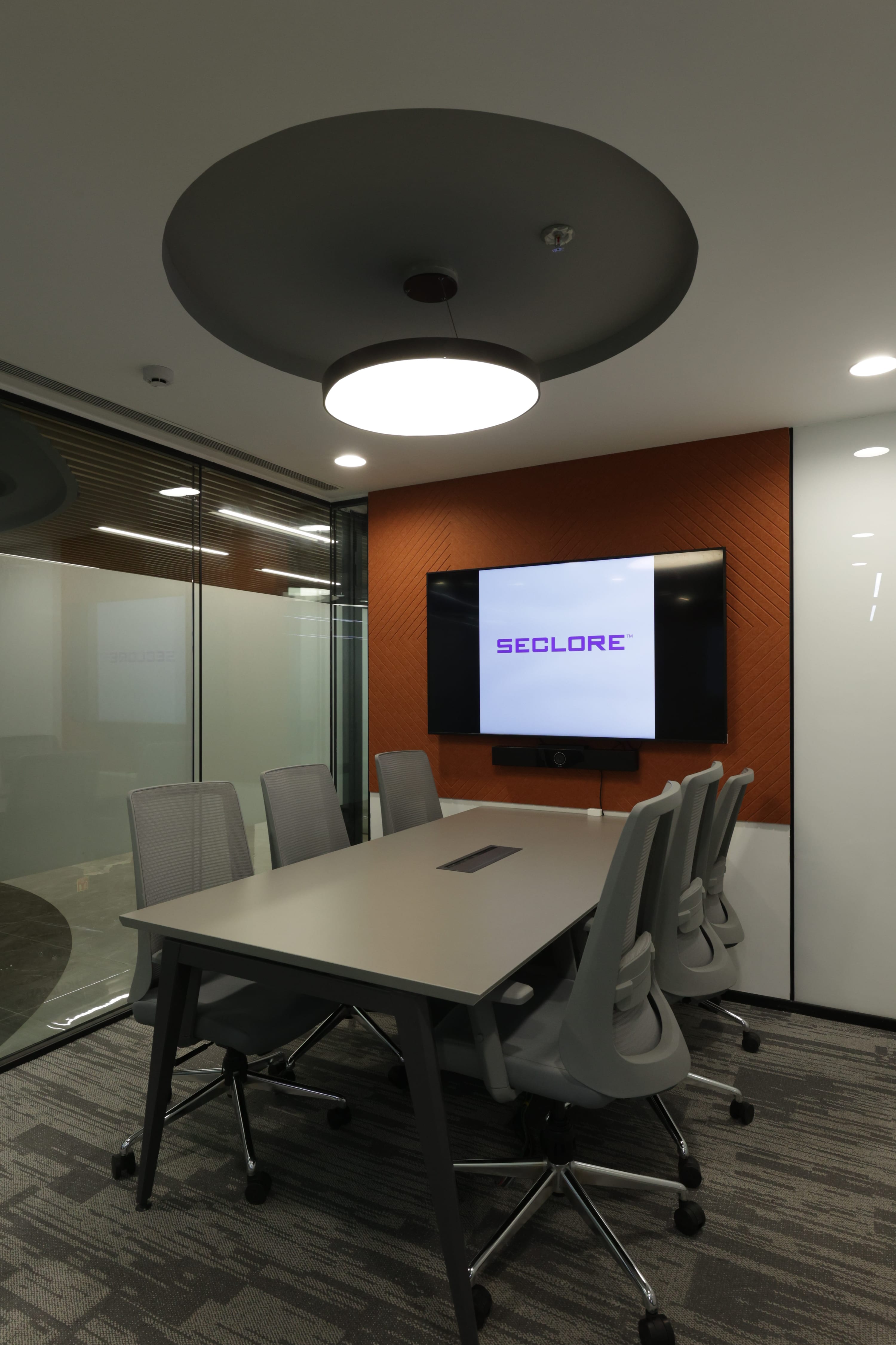 Seclore, commercial interior view 9.