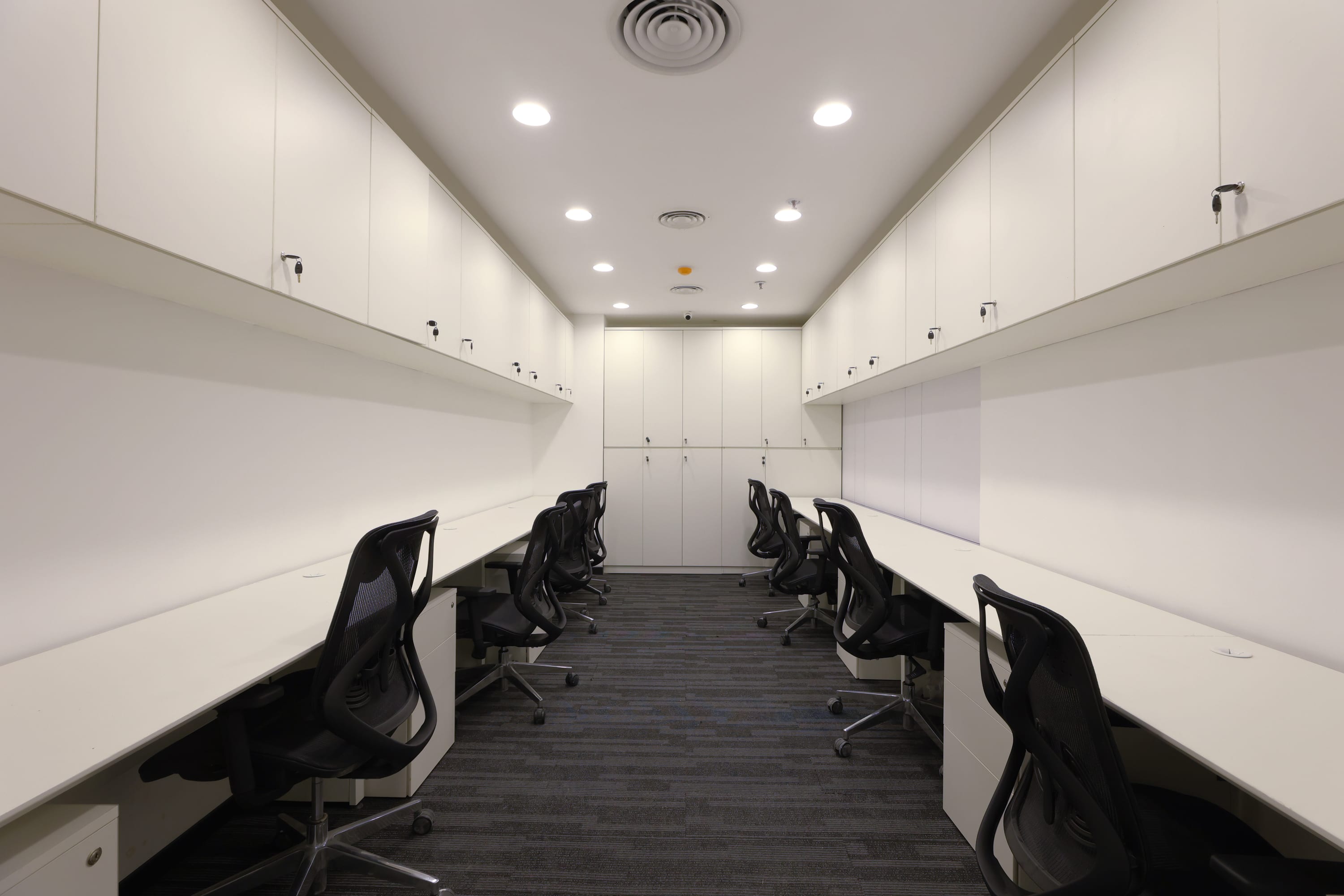 SGL India Headquarters, BKC, commercial interior view 6.