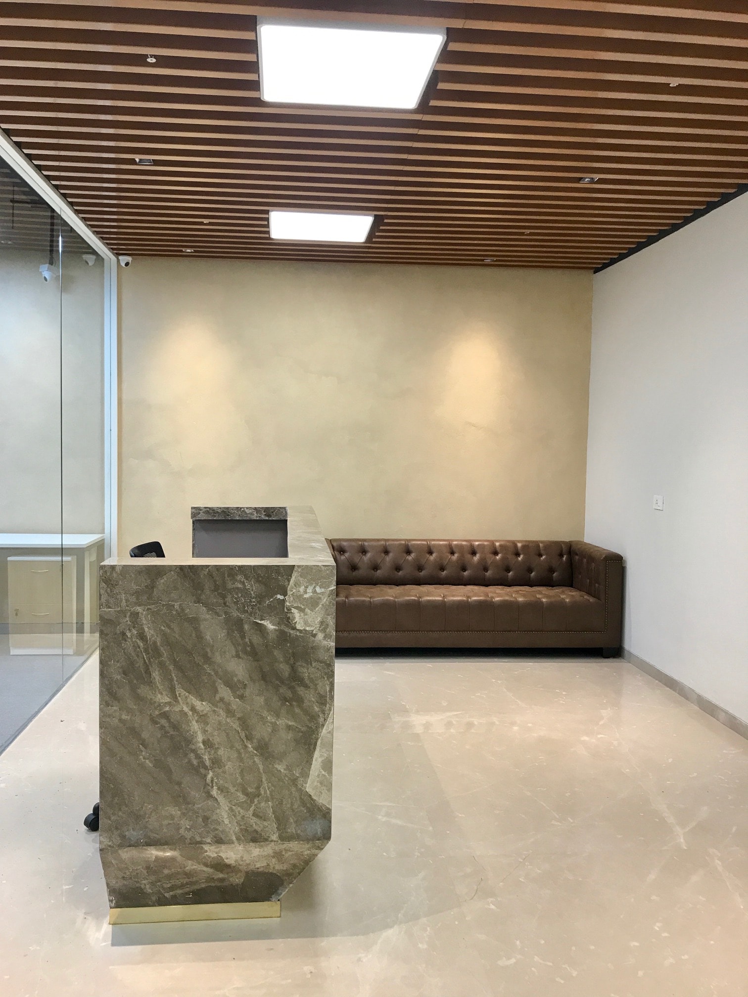 SGL India Headquarters, BKC, commercial interior view 8.