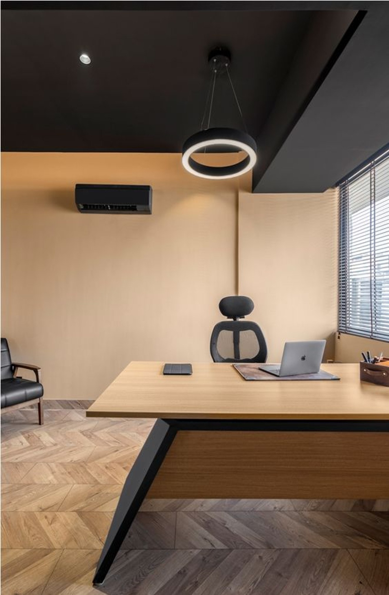 SM Networks, commercial interior view 6.