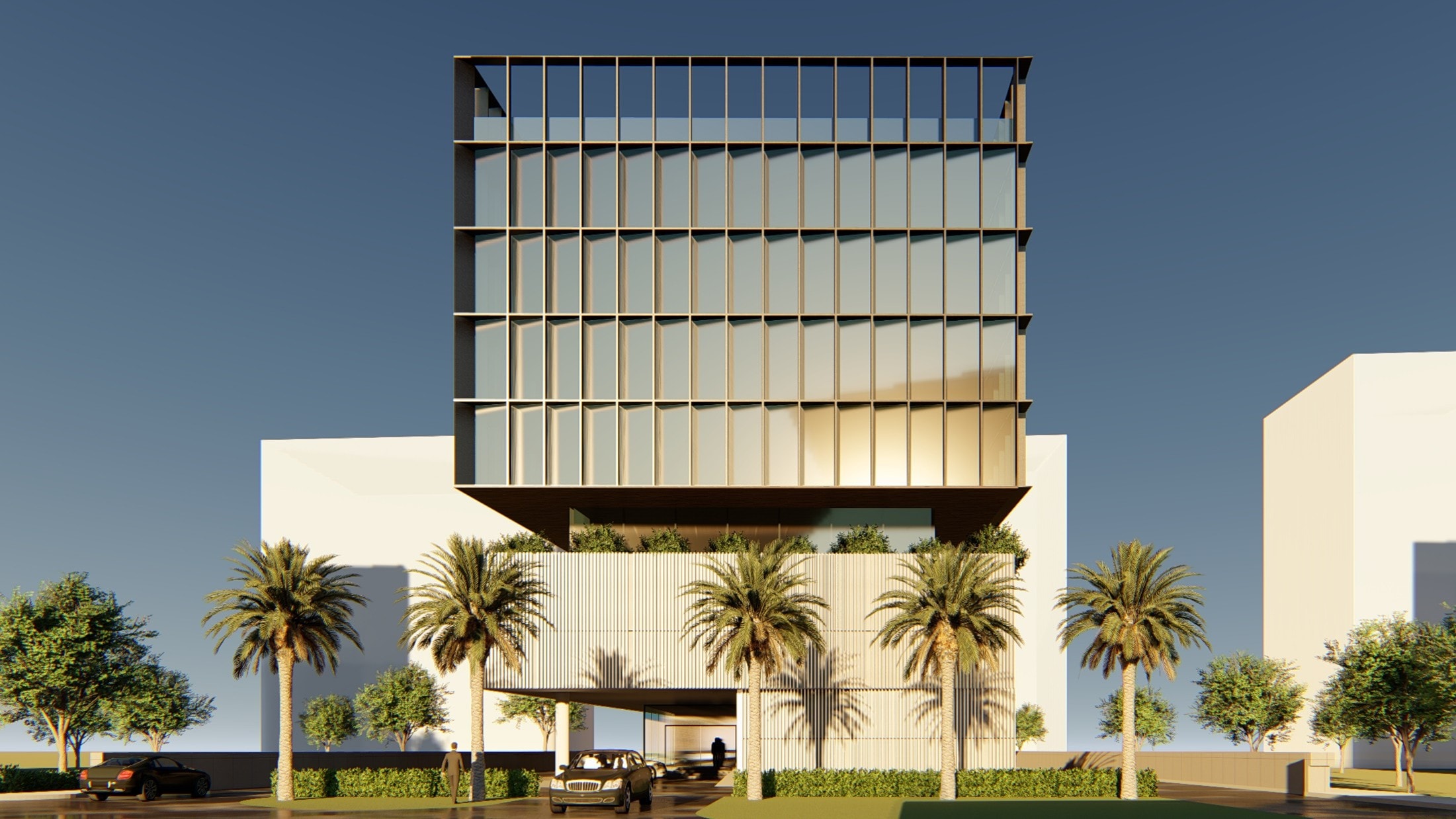 Tata Elxsi, architecture view 1.