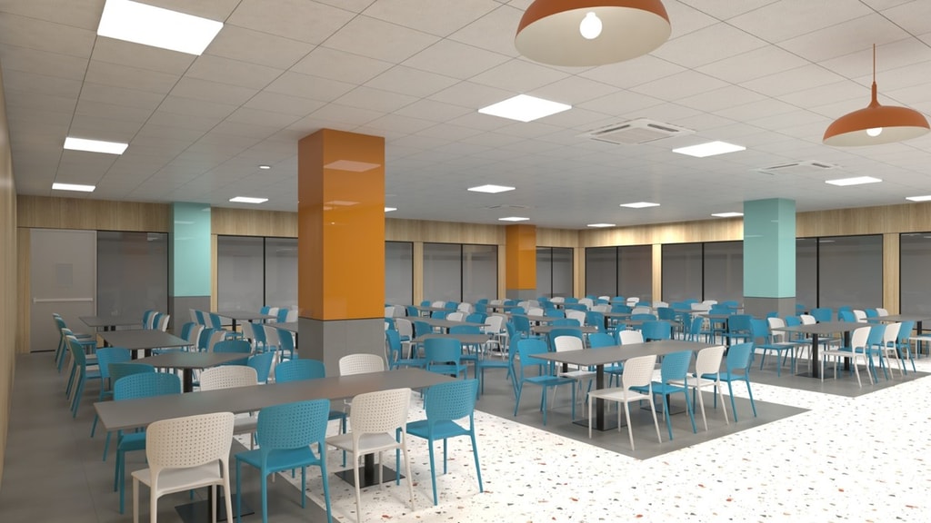 Lumax, Manesar, Commercial Interior · Madane Design Workshop